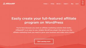 AffiliateWP – Premium WordPress Plugin Download