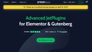 All Plugin by Crocoblock Best and Cheapest Price