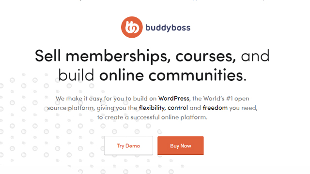 BuddyBoss Pro WordPress Plugin Download